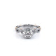 Verragio Halo Round Engagement Ring