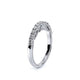 Verragio Round Wedding Band
