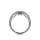 Verragio Round Wedding Band