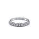 Verragio Round Wedding Band