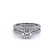 Verragio Round Wedding Band
