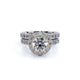 Verragio Halo Round Engagement Ring
