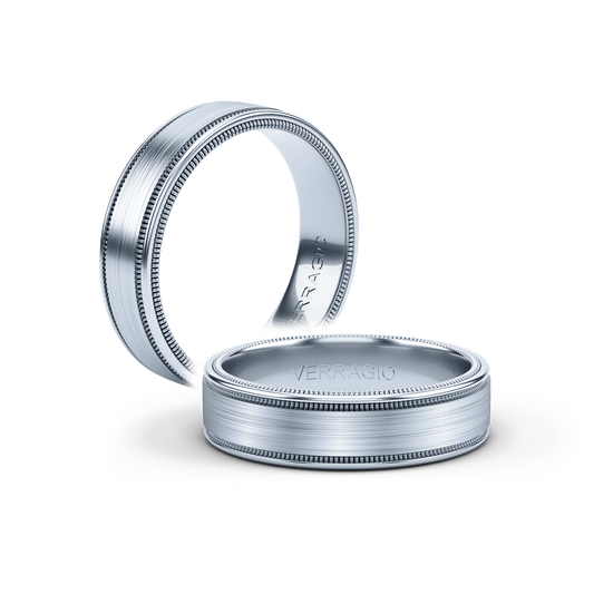 Verragio Classic Wedding Band