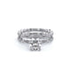 Verragio Pave Round Engagement Ring