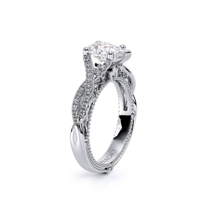 Verragio Vintage Pear Engagement Ring