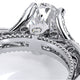 Verragio Vintage Pear Engagement Ring