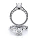 Verragio Solitaire Oval Engagement Ring