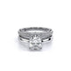 Verragio Solitaire Oval Engagement Ring
