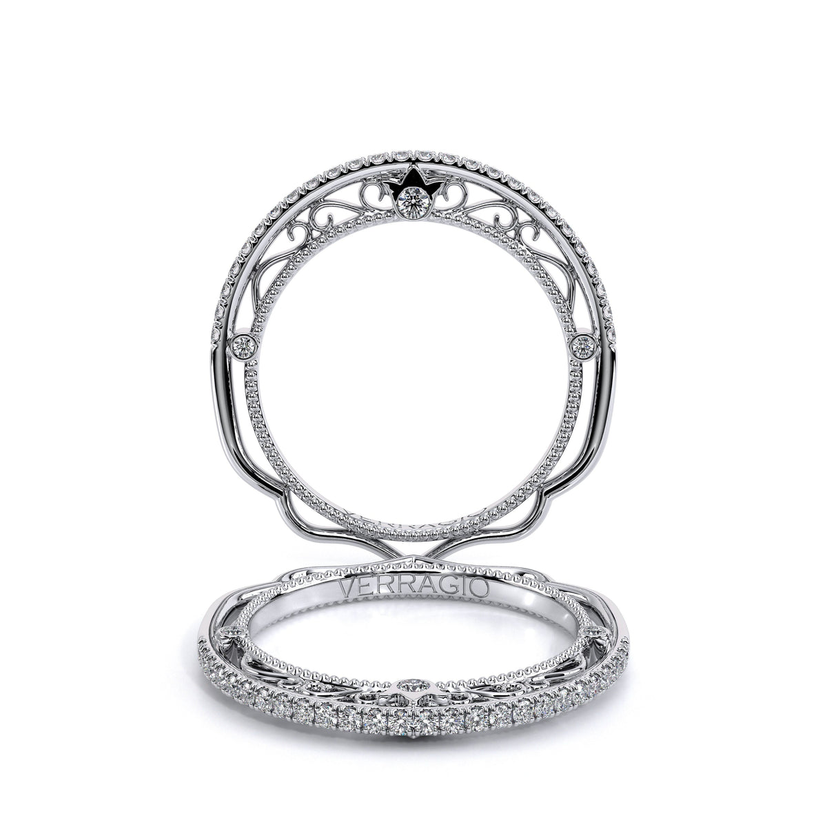 Verragio Wedding Band