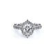 Verragio Halo Oval Engagement Ring