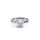 Verragio Solitaire Oval Engagement Ring