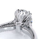 Verragio Solitaire Oval Engagement Ring