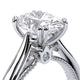 Verragio Solitaire Oval Engagement Ring