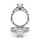 Verragio Solitaire Oval Engagement Ring