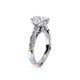 Verragio Solitaire Oval Engagement Ring
