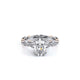 Verragio Solitaire Oval Engagement Ring