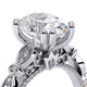 Verragio Solitaire Oval Engagement Ring
