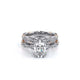 Verragio Solitaire Oval Engagement Ring