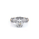 Verragio Vintage Oval Engagement Ring
