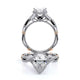 Verragio Halo Pear Engagement Ring
