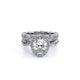 Verragio Halo Oval Engagement Ring