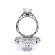 Verragio Solitaire Oval Engagement Ring