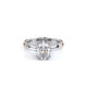 Verragio Solitaire Oval Engagement Ring