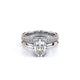 Verragio Solitaire Oval Engagement Ring