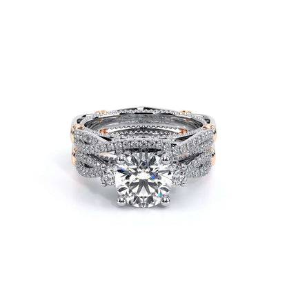 Verragio Wedding Band