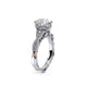 Verragio Halo Oval Engagement Ring