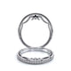 Verragio Round Wedding Band