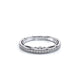 Verragio Round Wedding Band