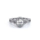 Verragio Halo Oval Engagement Ring