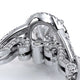 Verragio Halo Oval Engagement Ring