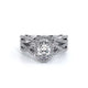 Verragio Halo Oval Engagement Ring