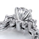 Verragio Three-Stone Oval Engagement Ring