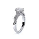 Verragio Halo Oval Engagement Ring