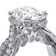Verragio Halo Oval Engagement Ring