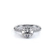 Verragio Halo Round Engagement Ring