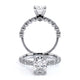 Verragio Solitaire Oval Engagement Ring