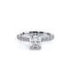 Verragio Solitaire Oval Engagement Ring