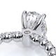 Verragio Solitaire Oval Engagement Ring