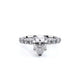 Verragio Solitaire Pear Engagement Ring