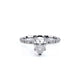 Verragio Solitaire Pear Engagement Ring