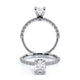 Verragio Solitaire Oval Engagement Ring