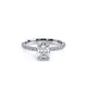Verragio Solitaire Oval Engagement Ring