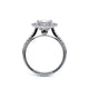 Verragio Princess Engagement Ring