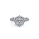 Verragio Princess Engagement Ring