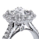 Verragio Princess Engagement Ring