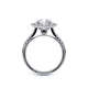 Verragio Round Engagement Ring